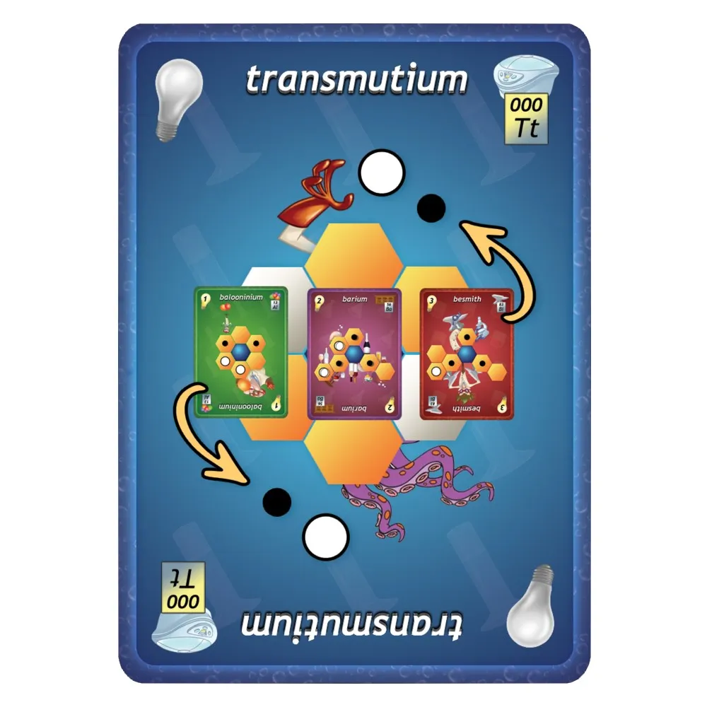 Wrong Chemistry: Expand Your Lab
