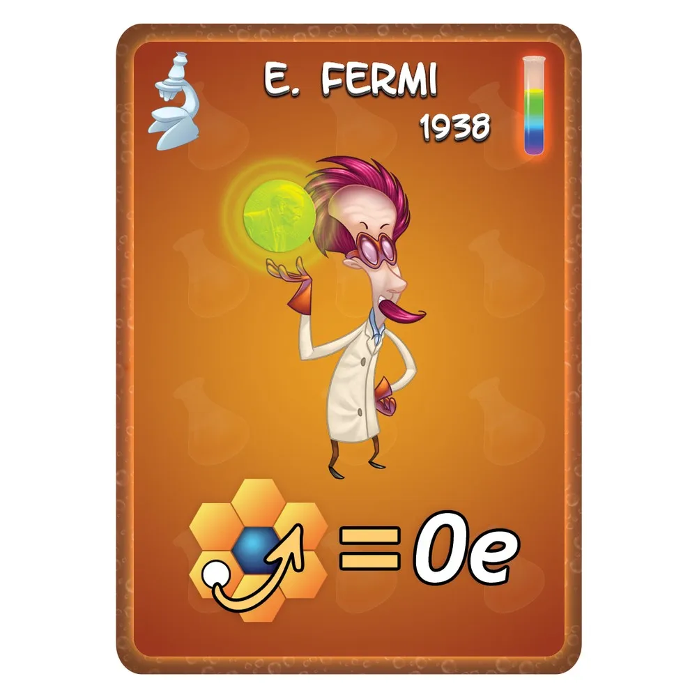 Wrong Chemistry: Mad Scientists Card Set
