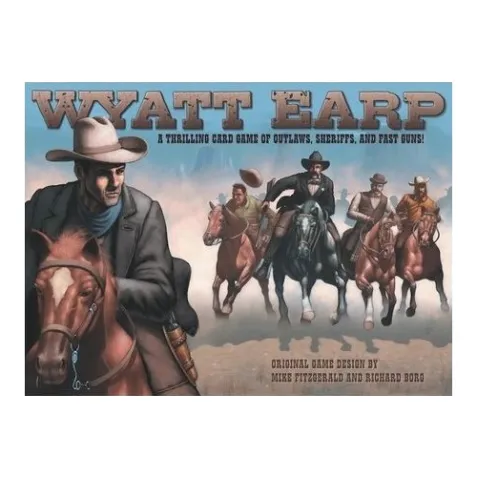 Wyatt Earp