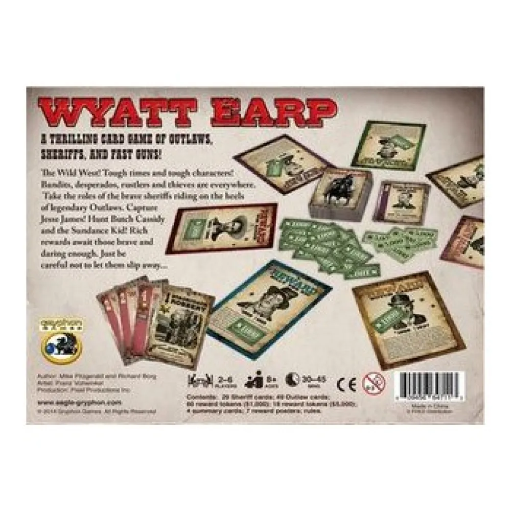 Wyatt Earp