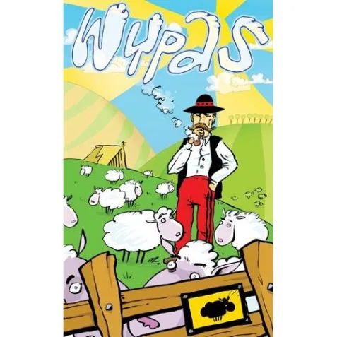 Wypas - pásli ovce valaši
