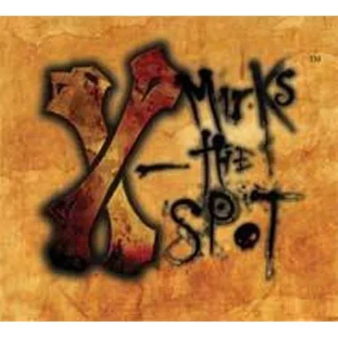 X Marks the Spot