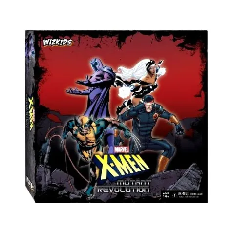 X-Men: Mutant Revolution Board Game