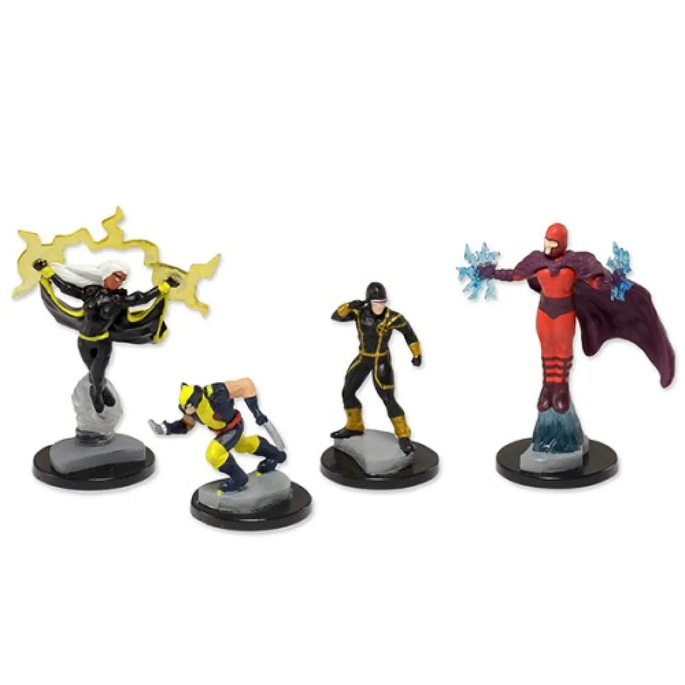 X-Men: Mutant Revolution Board Game