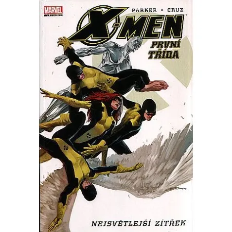 X-men: První třída