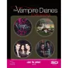 Placky Vampire Diaries II - 4ks