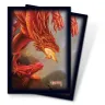 Obaly na karty 66 x 91 mm s drakem (Ultra PRO)