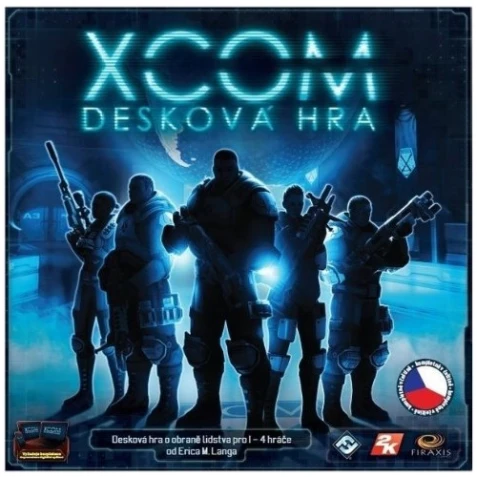 XCOM: Desková hra