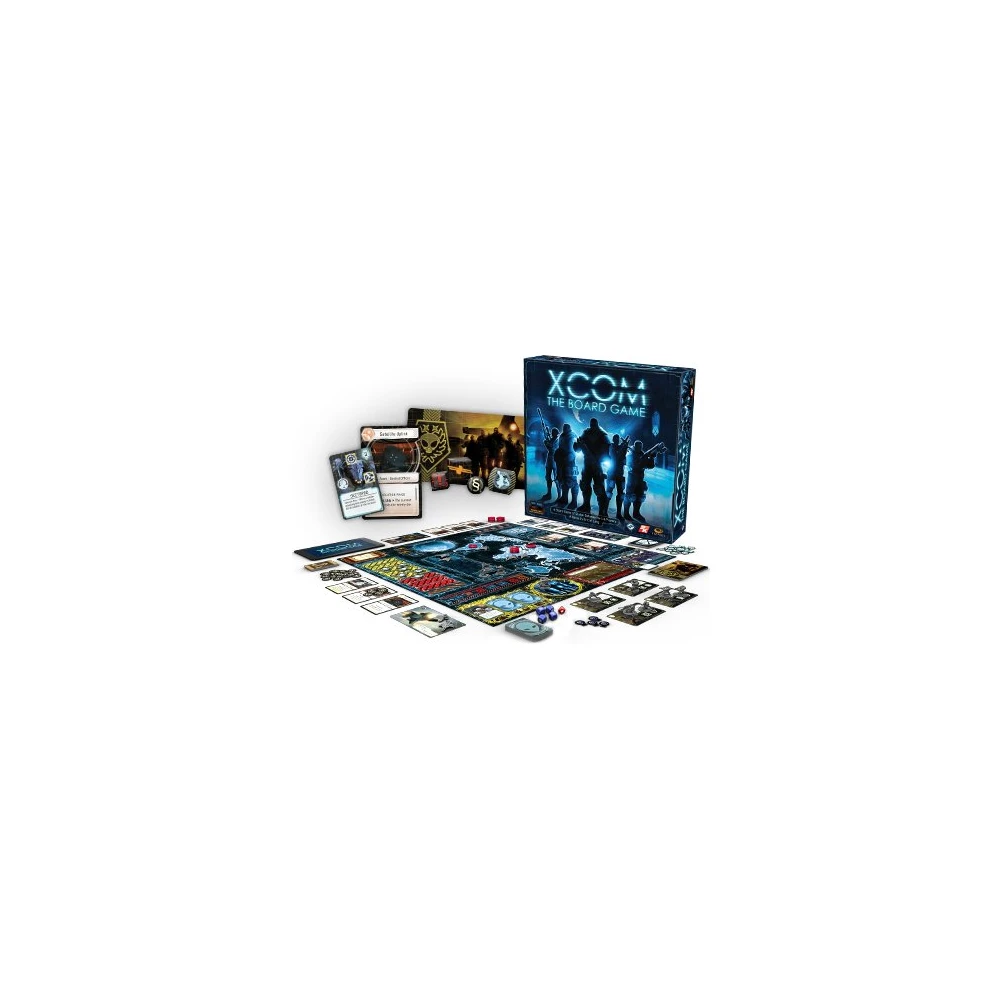 XCOM: The Board Game
