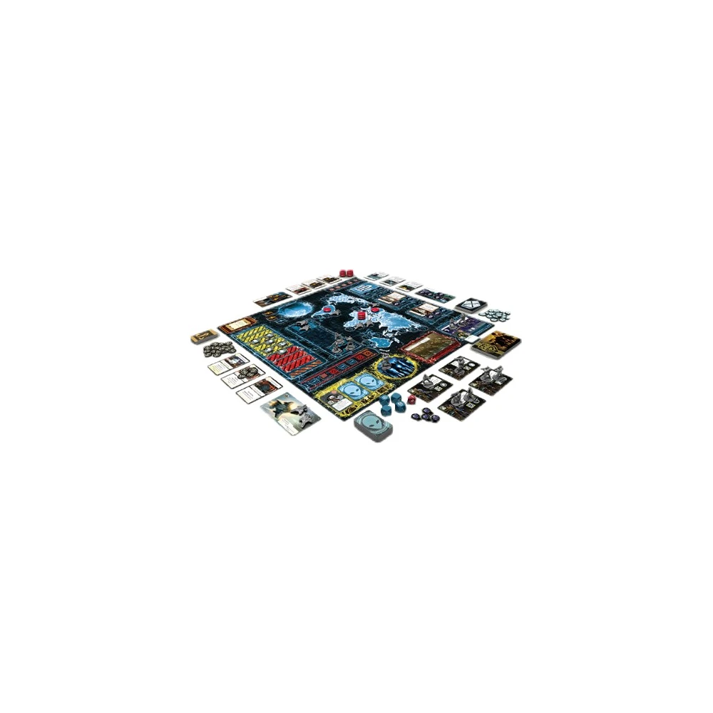 XCOM: The Board Game