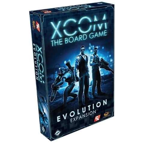 XCOM: The Board Game - Evolution
