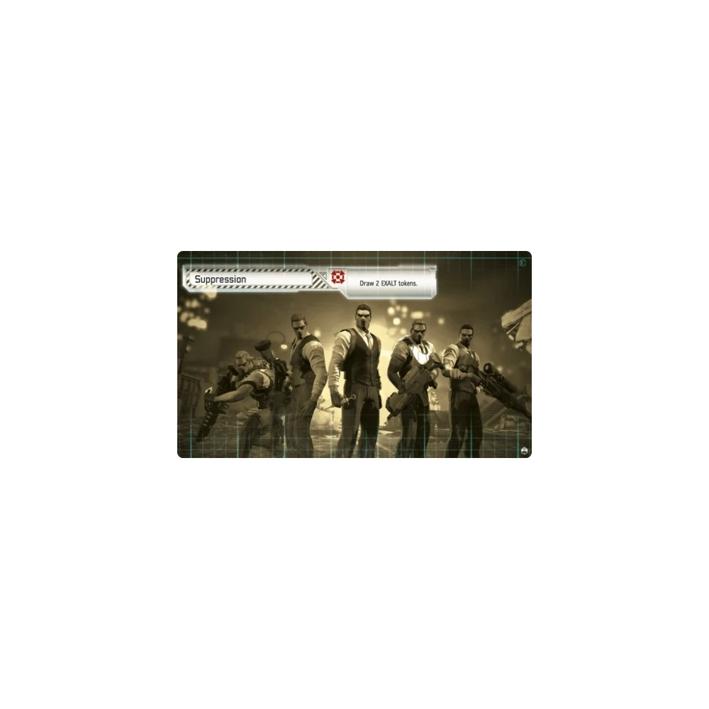 XCOM: The Board Game - Evolution