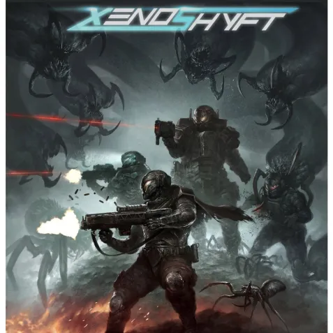XenoShyft Onslaught