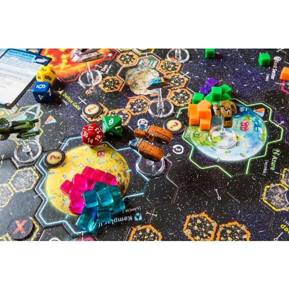 XIA: Legends of a Drift System