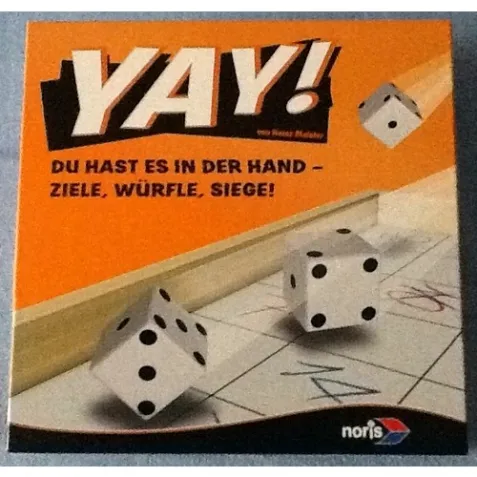 Yay!