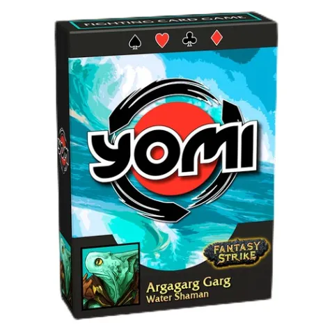 Yomi: Argagarg Deck