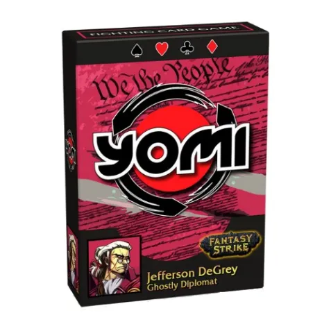 Yomi: DeGrey Deck