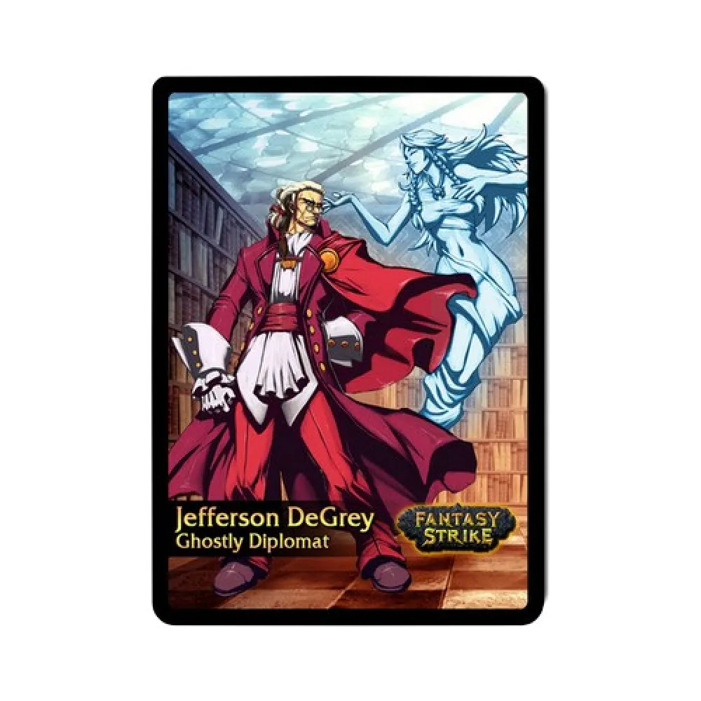 Yomi: DeGrey Deck
