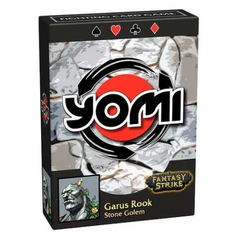 Yomi: Rook Deck