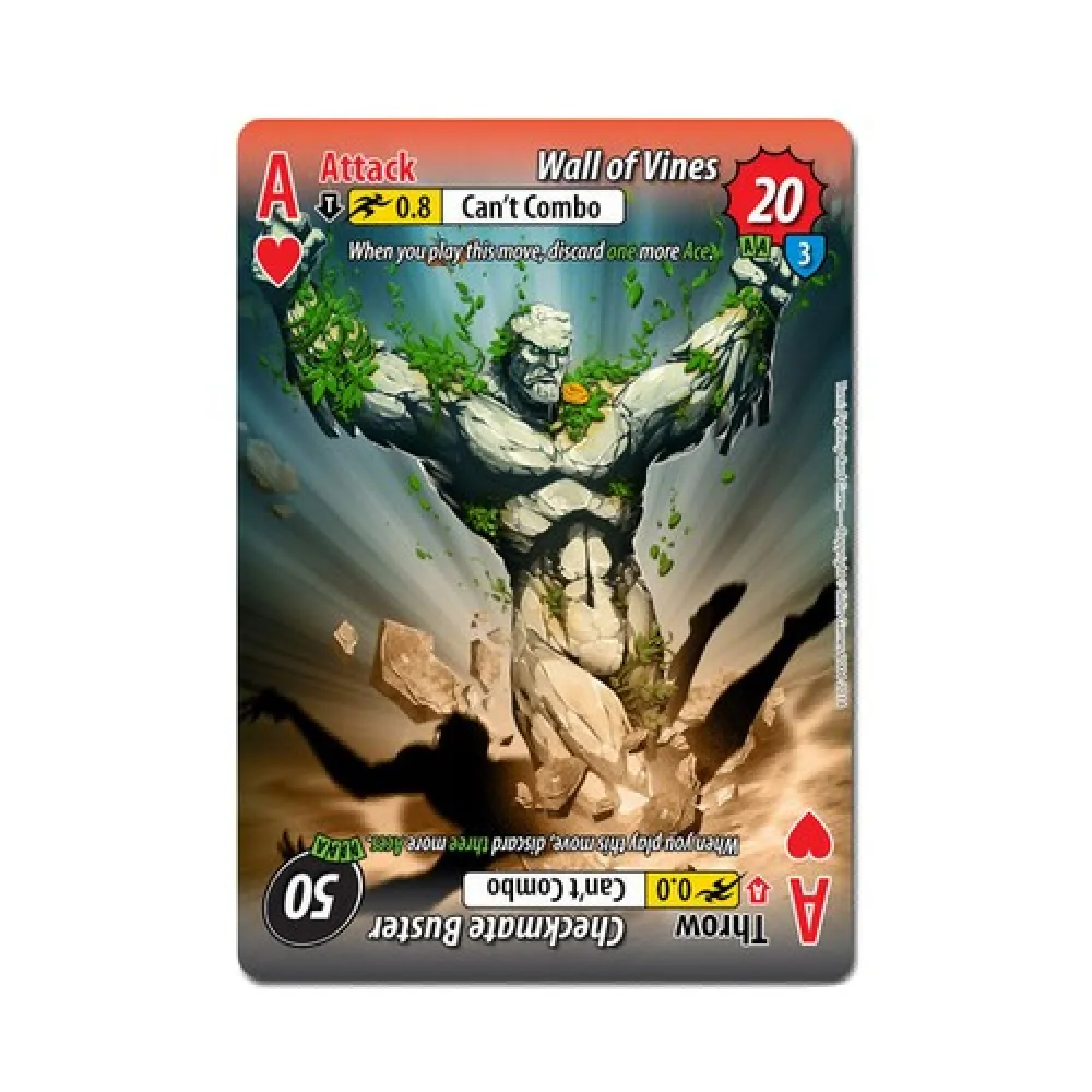 Yomi: Rook Deck