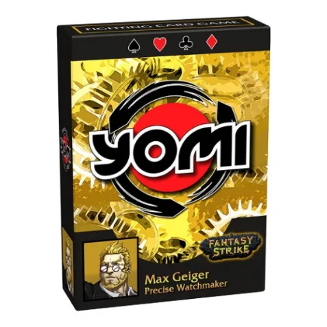 Yomi: Geiger Deck