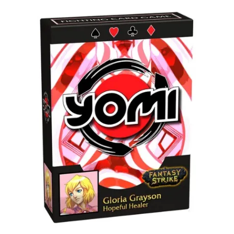 Yomi: Gloria Deck
