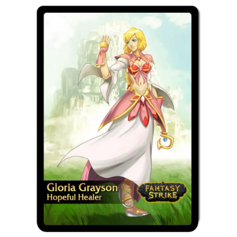 Yomi: Gloria Deck