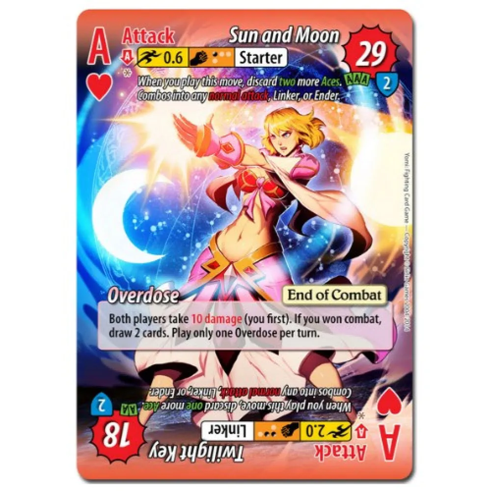 Yomi: Gloria Deck