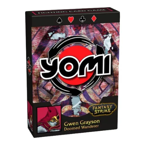 Yomi: Gwen Deck