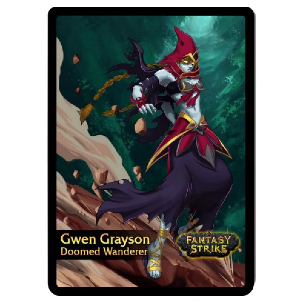 Yomi: Gwen Deck