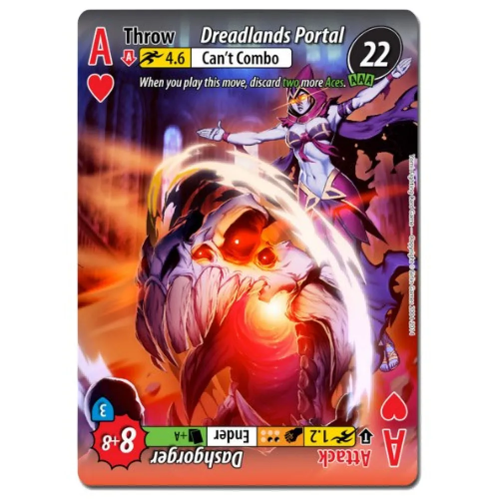 Yomi: Gwen Deck