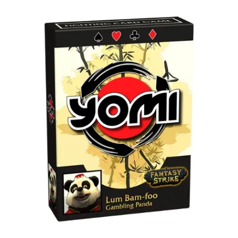 Yomi: Lum Deck
