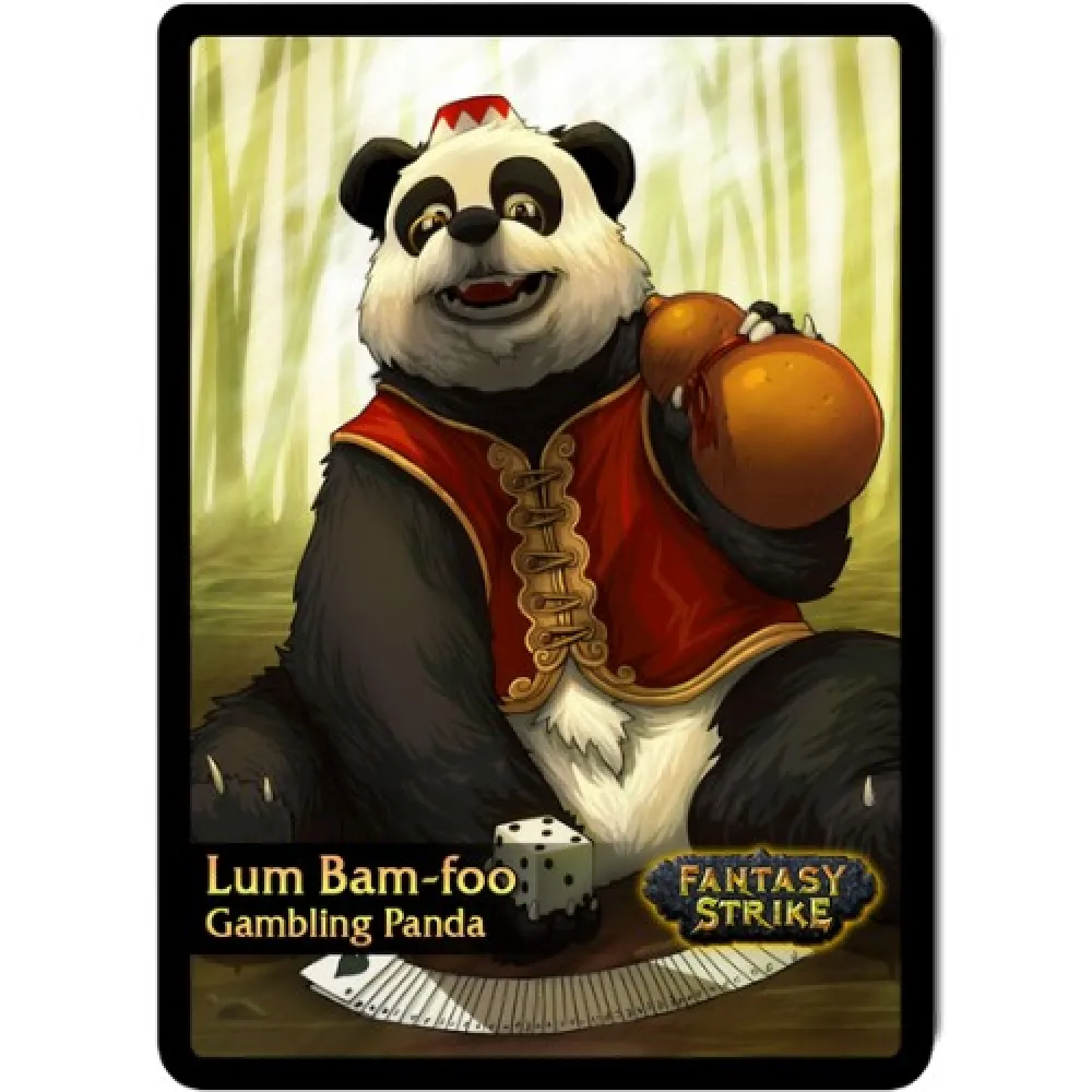 Yomi: Lum Deck