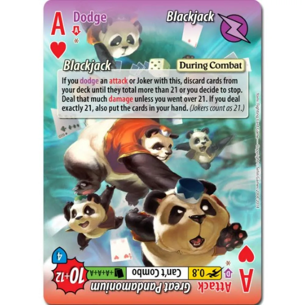 Yomi: Lum Deck