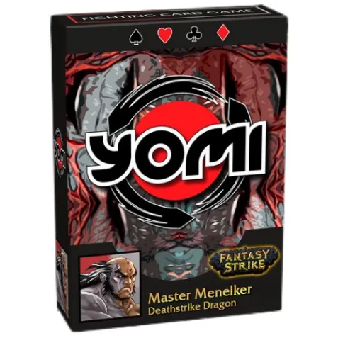 Yomi: Menelker Deck