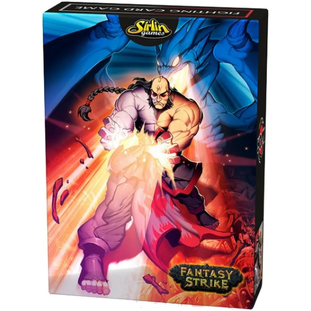 Yomi: Menelker Deck