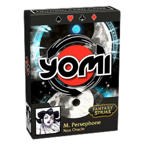 Yomi: Persephone Deck
