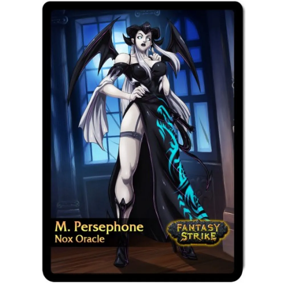 Yomi: Persephone Deck