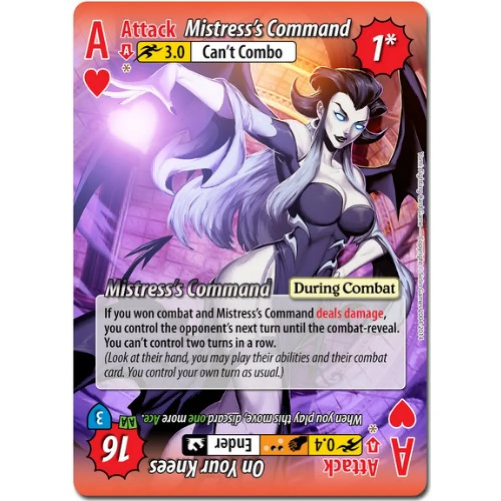 Yomi: Persephone Deck
