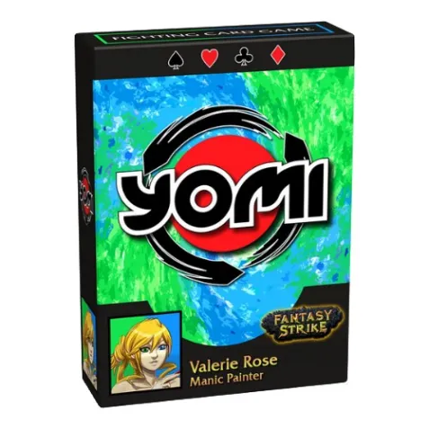 Yomi: Valerie Deck