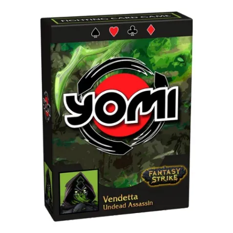 Yomi: Vendetta Deck