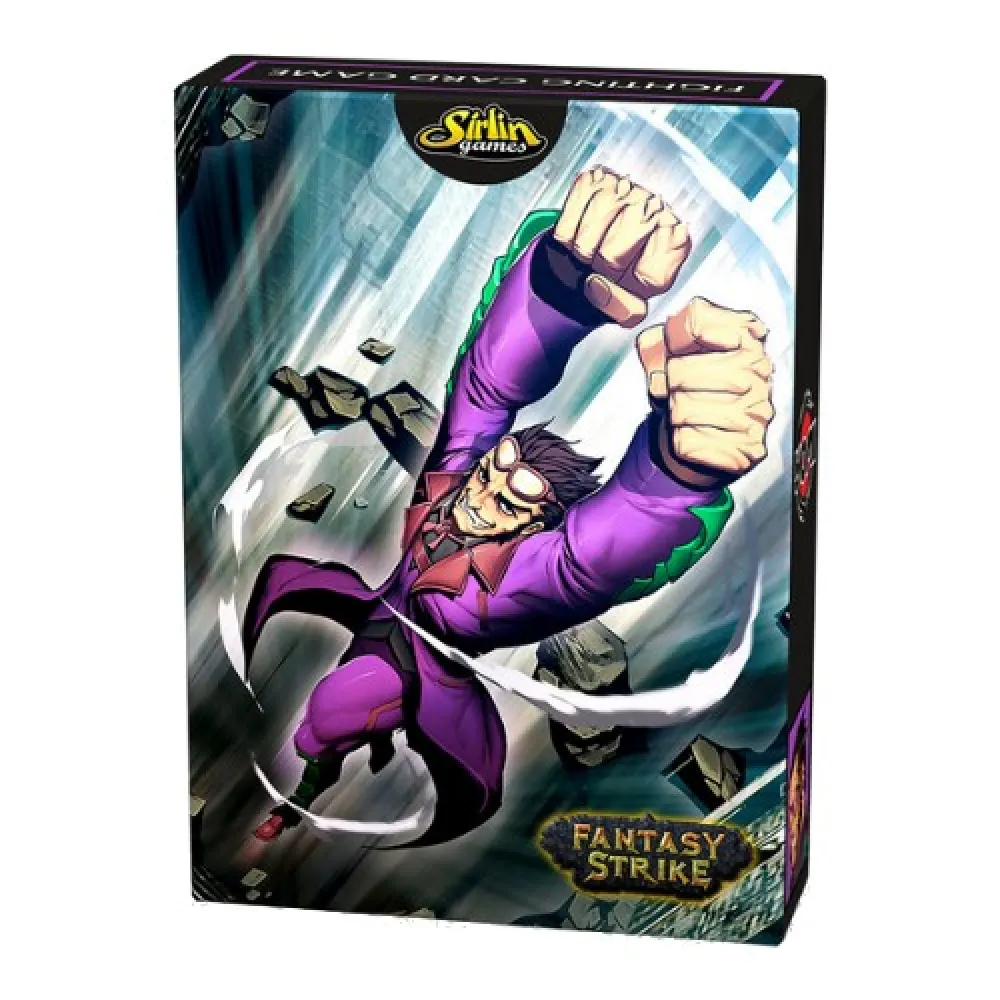 Yomi: Zane Deck