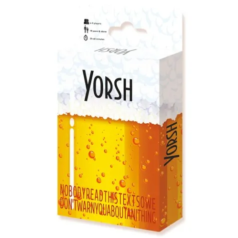 Yorsh