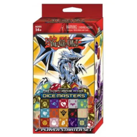 Yu-Gi-Oh! Dice Masters Starter Set