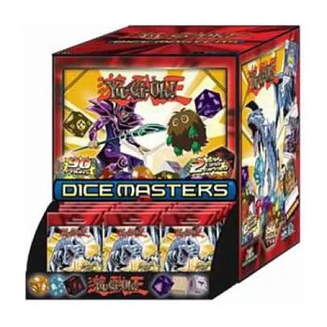 Yu-Gi-Oh! Dice Masters Booster