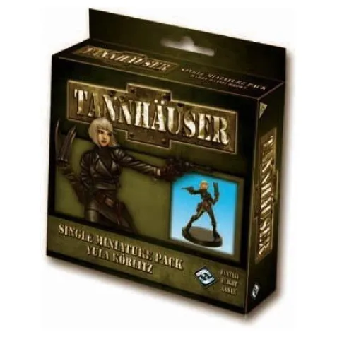 Tannhäuser: Yula