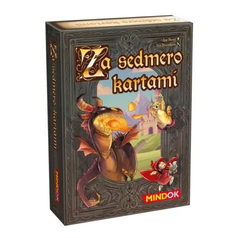 Za sedmero kartami