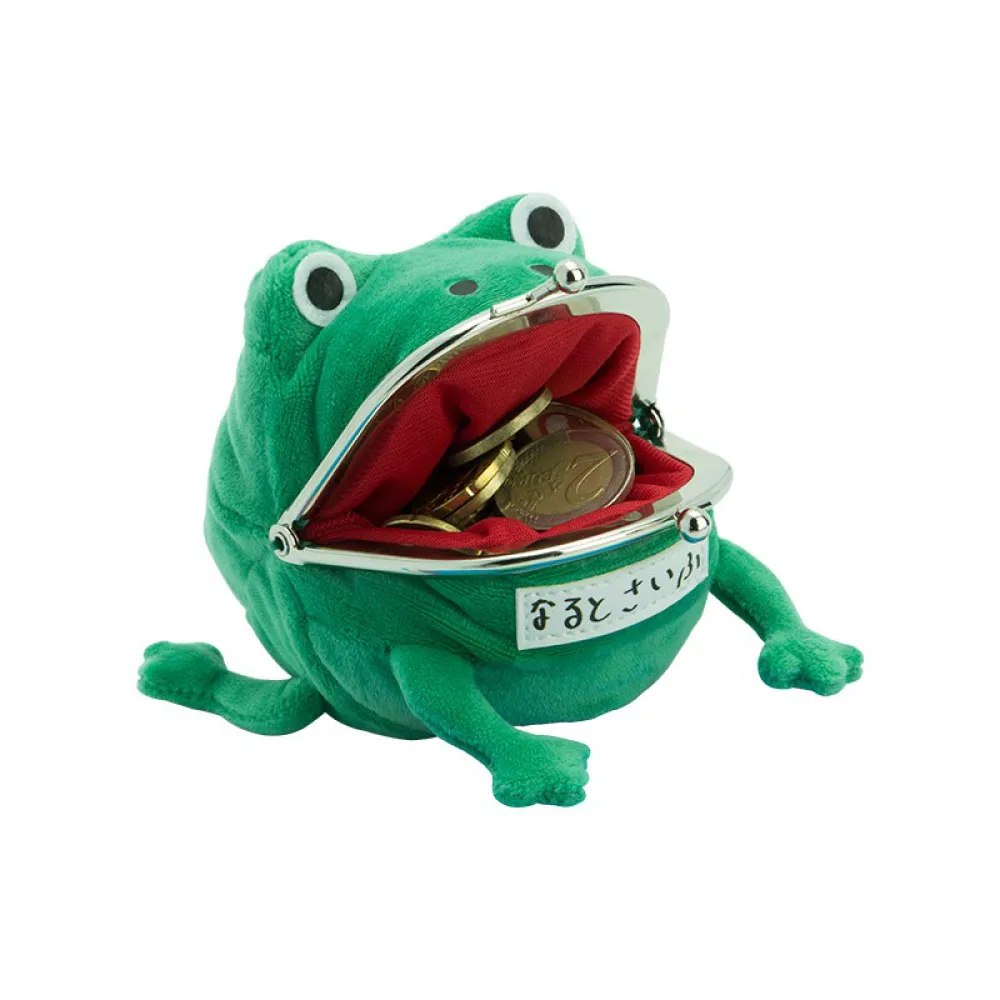 Naruto Frosch-Geldbörse