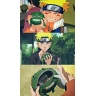 Naruto Frosch-Geldbörse