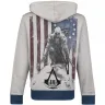 Mikina Assassins Creed III (béžová)